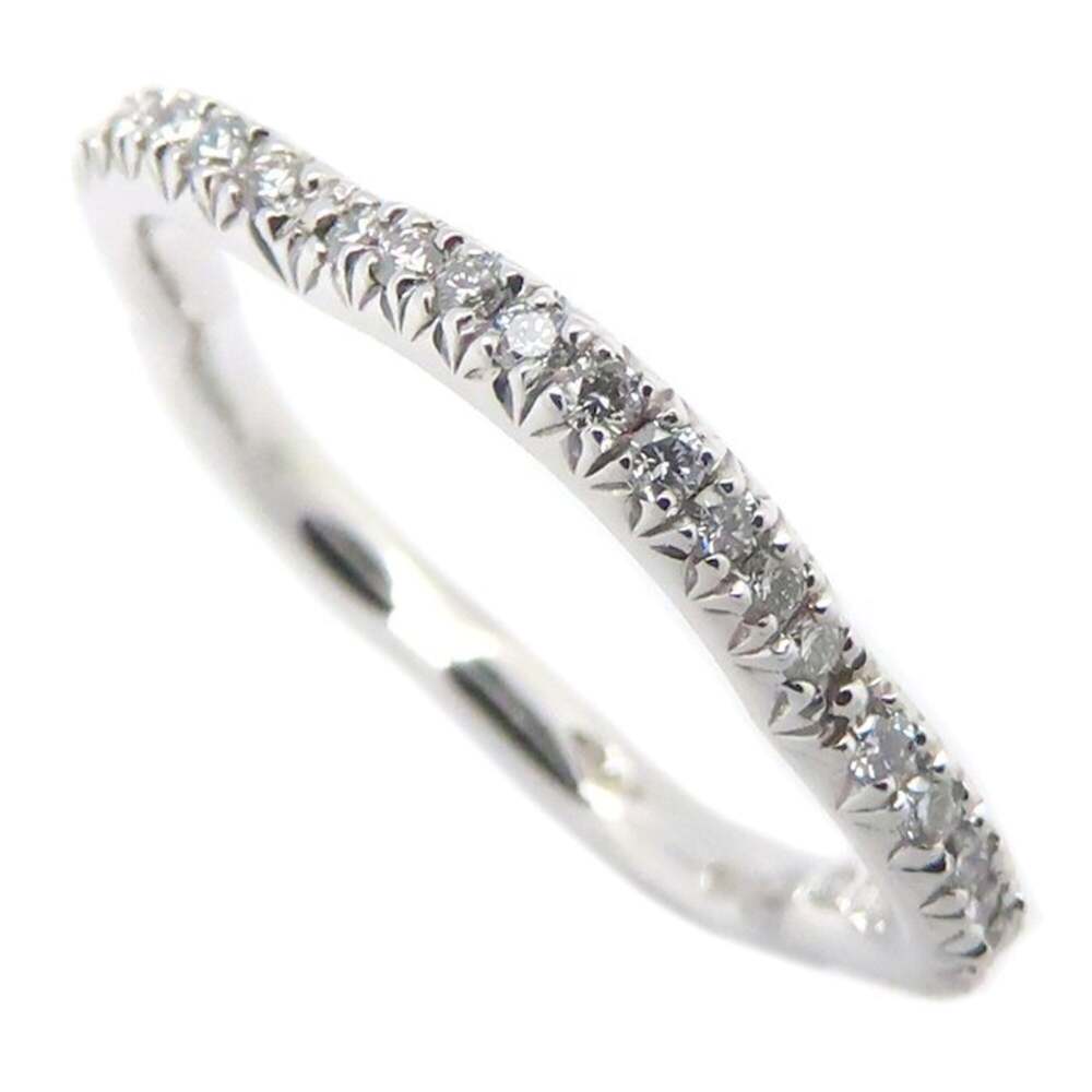 Chanel Camellia Diamond Eternity Ring #249938C21B